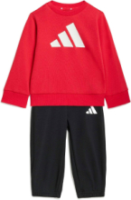 TUTA BOY KR6782 I BL FT JOG 240 RED AND BLACK