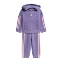 TUTA GIRL ADIDAS KT3303 I 3S FL HD JOG PURPLE